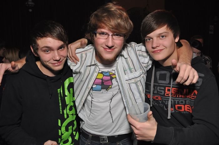 Like it Loud in Stocksen