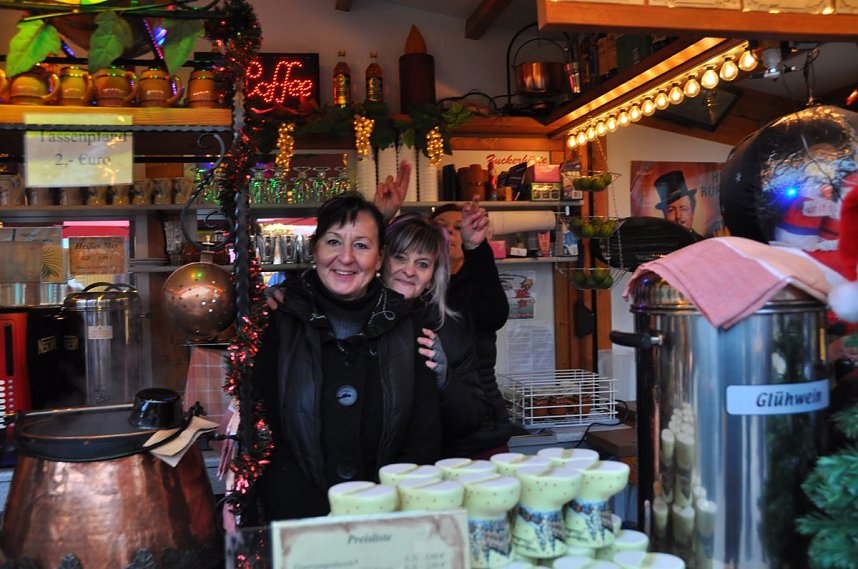 Weihnachtsmarkt Nordhausen