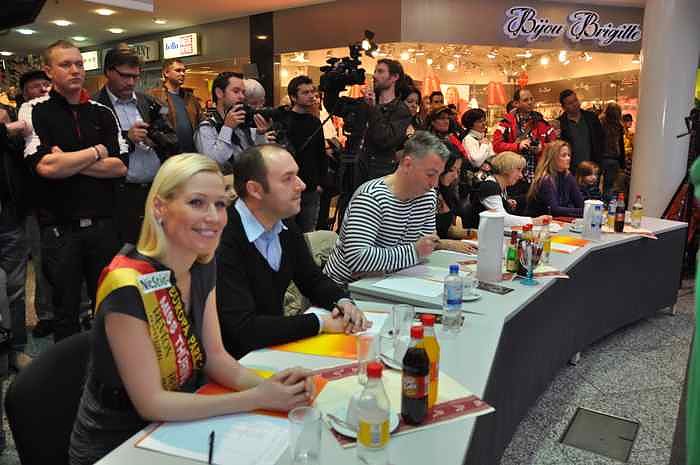 Miss/Mister Th&uuml;ringen Wahl 2012