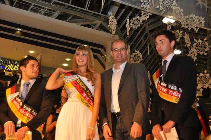 Miss/Mister Th&uuml;ringen Wahl 2012