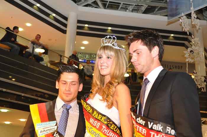 Miss/Mister Th&uuml;ringen Wahl 2012