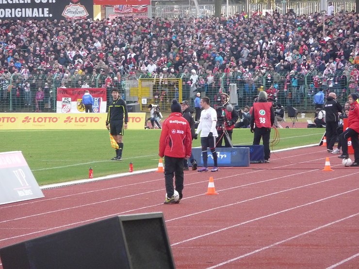 Bayern in Th&uuml;ringen