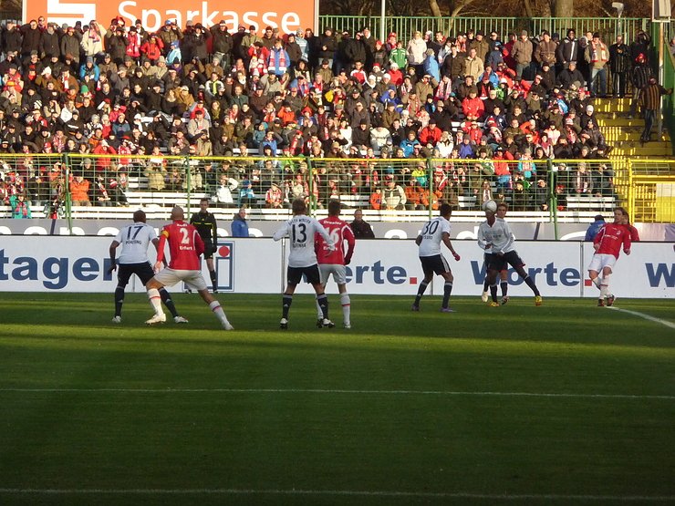 Bayern in Th&uuml;ringen