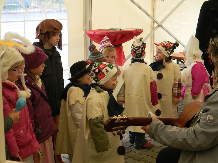 Ein gutes Jahr f&uuml;r die Volksbank