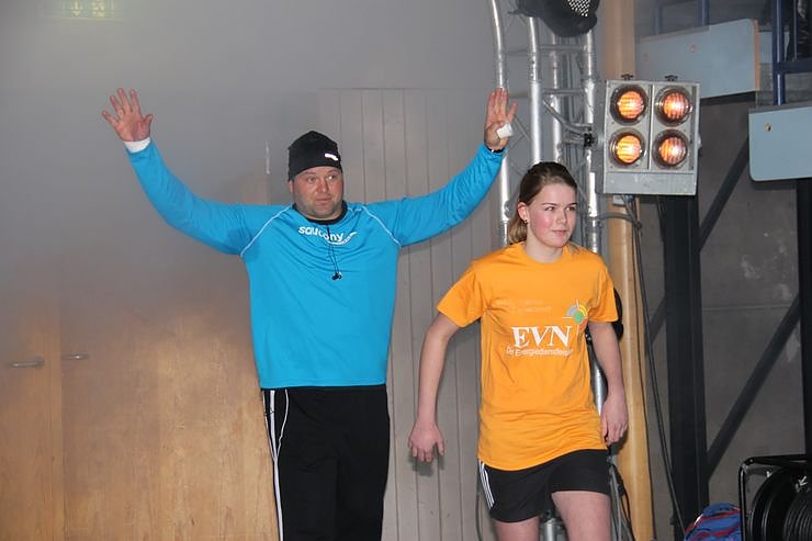 Die M&auml;nner-Konkurrenz