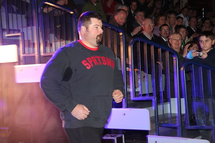 Die M&auml;nner-Konkurrenz