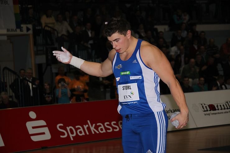 Die M&auml;nner-Konkurrenz