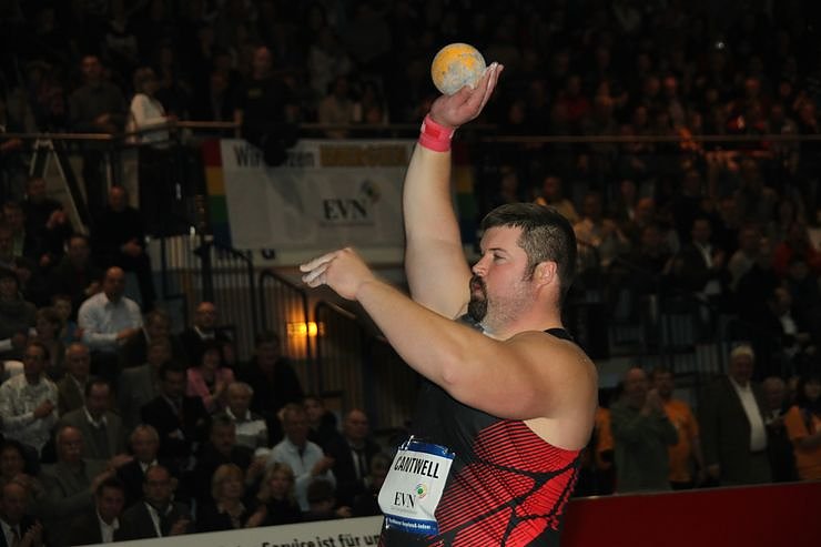 Die M&auml;nner-Konkurrenz