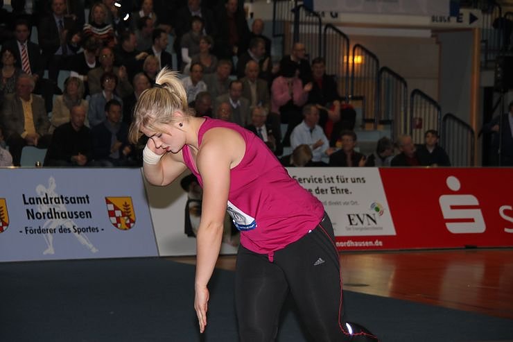 Packender Zweikampf bei den Damen