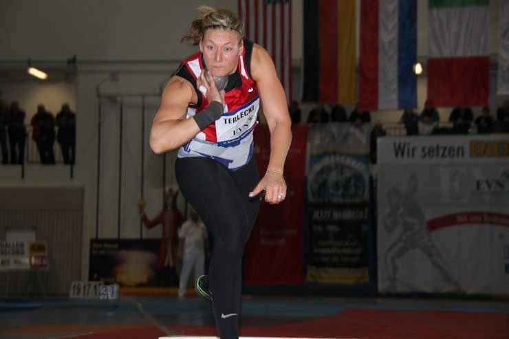 Packender Zweikampf bei den Damen