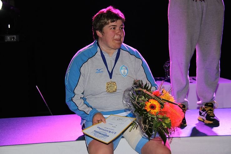 Das Finale bei den Damen