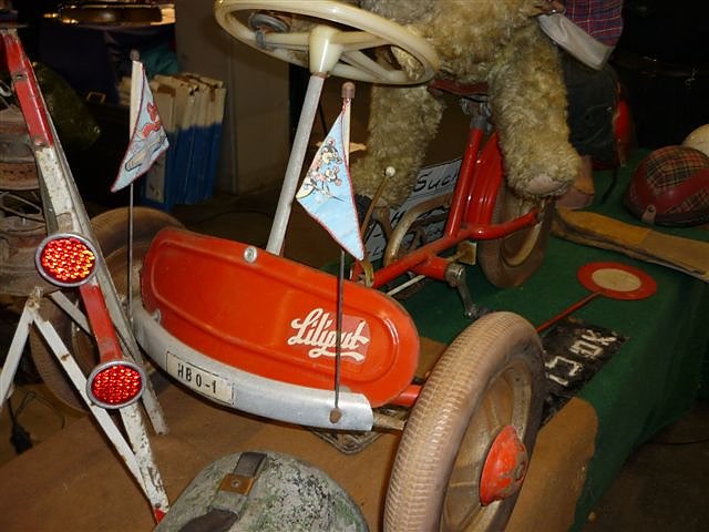 Auf der "Oldthema" entdeckt