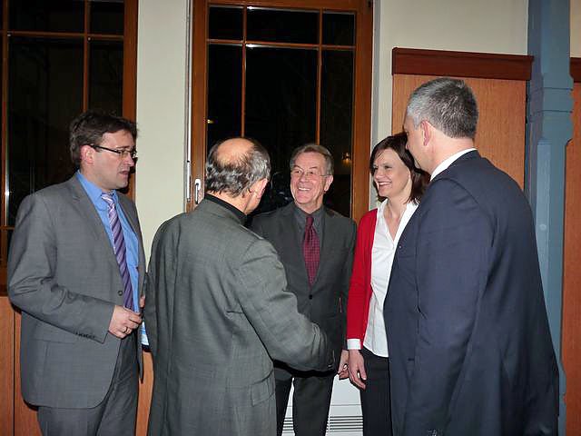 Chancen nutzen - Wandel gestalten