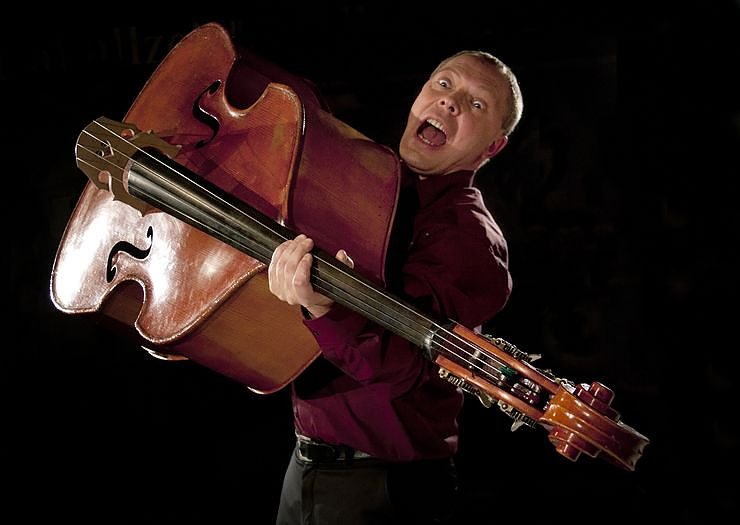 Premiere in der "Tradi"