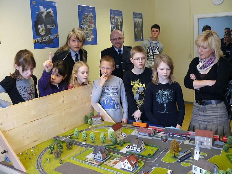 Pr&auml;ventionsmodell vorgestellt