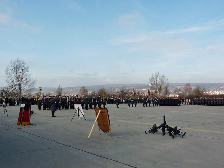 Gel&ouml;bnis in Bad Frankenhausen