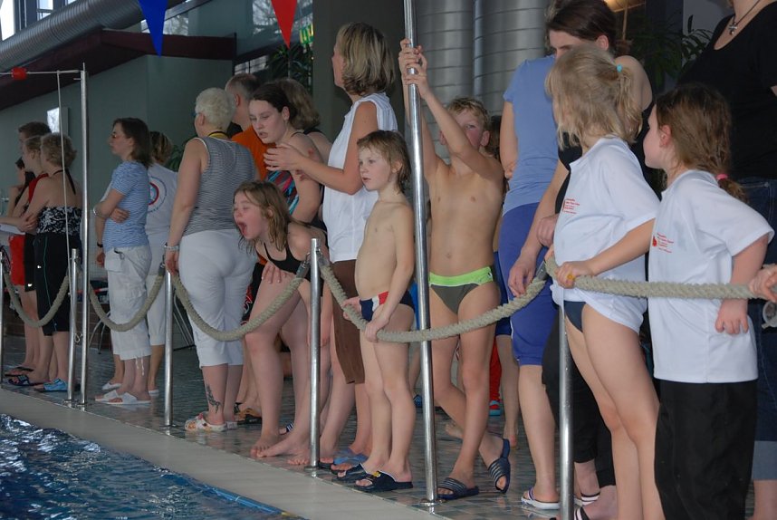 Stadtmeisterschaften im Schwimmen