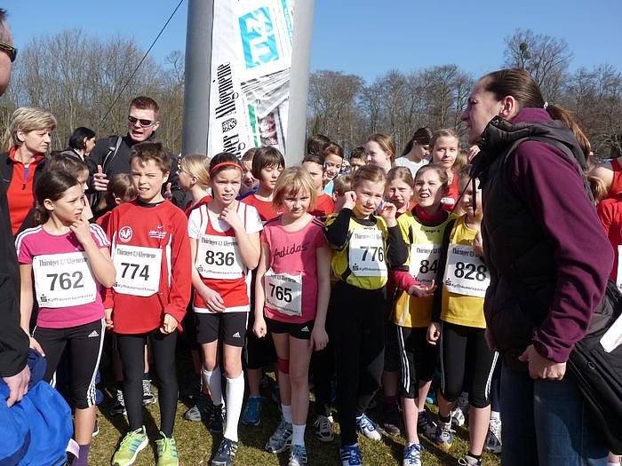 Rekordbeteiligung beim Possenlauf (2)