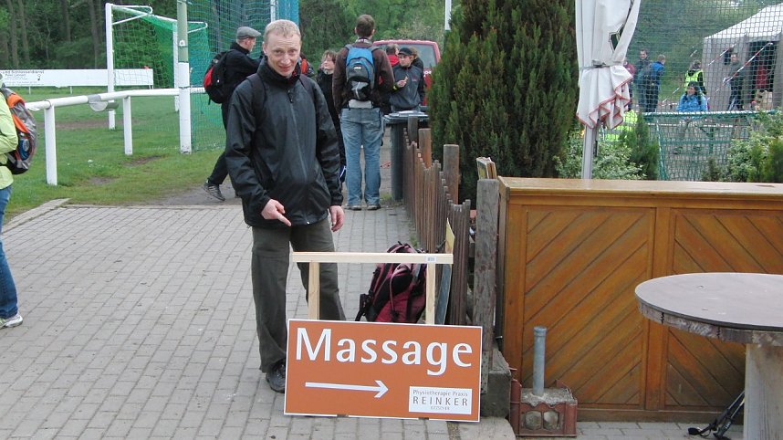 Wandern in der Braunkohle