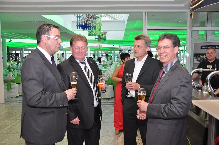 Fr&uuml;hlingsball 2012