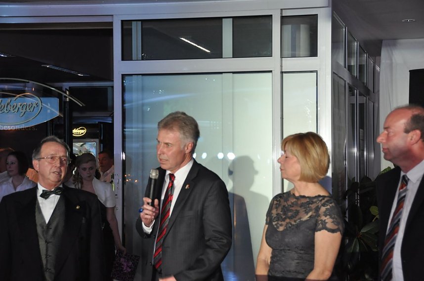 Fr&uuml;hlingsball 2012