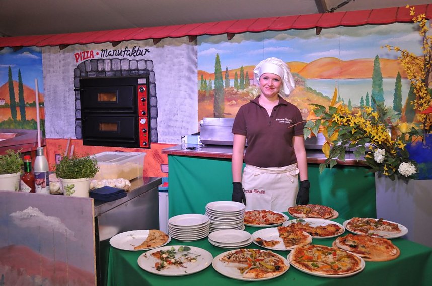 Fr&uuml;hlingsball 2012