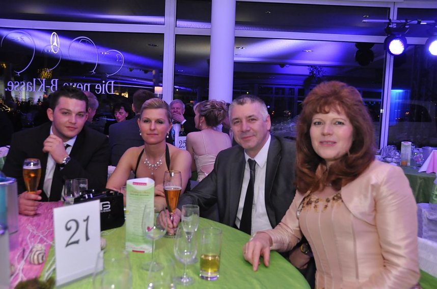 Fr&uuml;hlingsball 2012