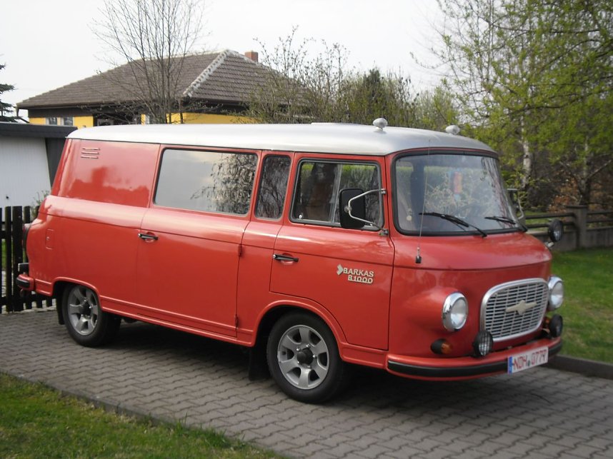 Klassiker wird vorbereitet