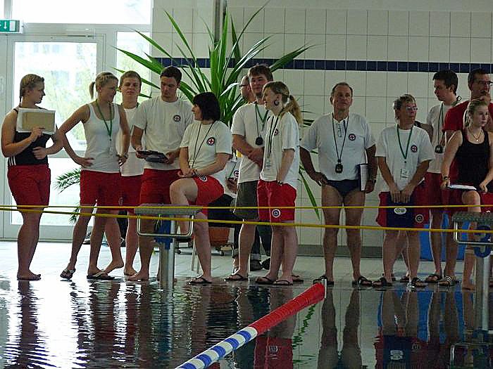 Landesmeisterschaft gestartet