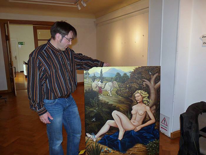 Zwei Heringer in Sondershausen