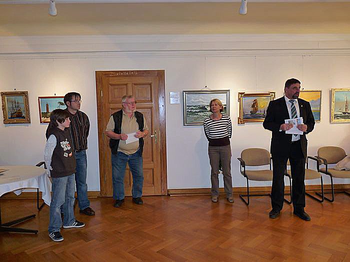 Zwei Heringer in Sondershausen