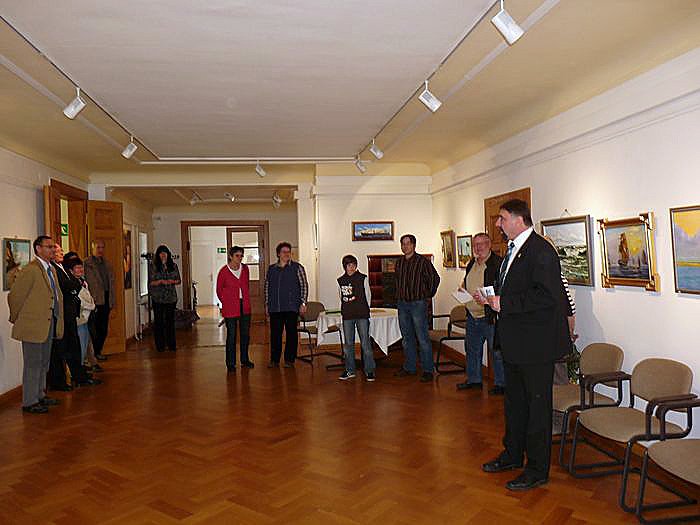 Zwei Heringer in Sondershausen