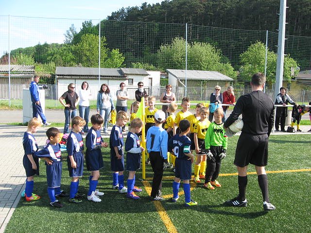 Kantersieg f&uuml;r Nordhausen