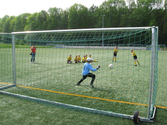 Kantersieg f&uuml;r Nordhausen