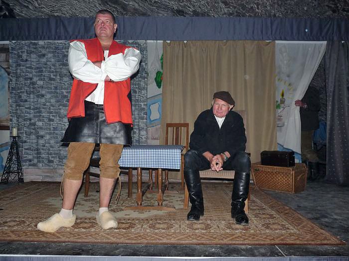 Kindertag in der H&ouml;hle