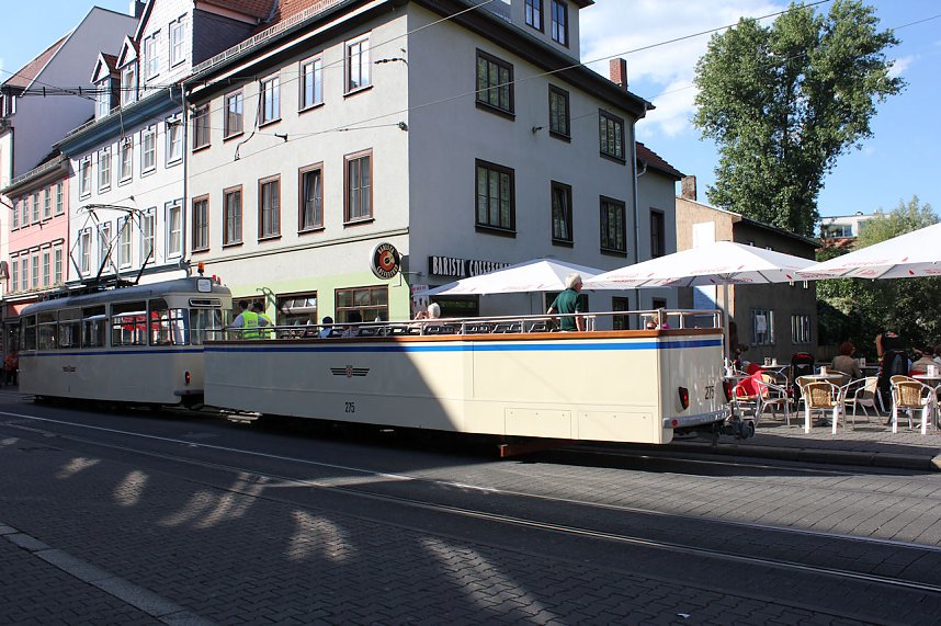 Kr&auml;merbr&uuml;ckenfest in Erfurt