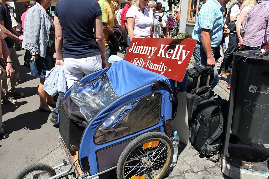 Kr&auml;merbr&uuml;ckenfest in Erfurt