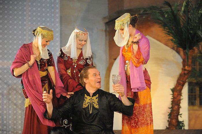 Premiere mit Erfolg gelaufen