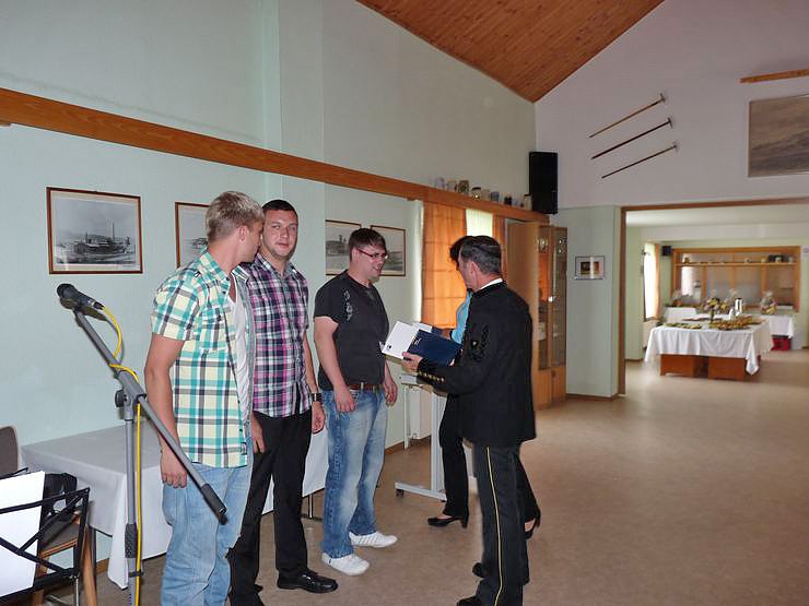 Neue Bergbautechnologen