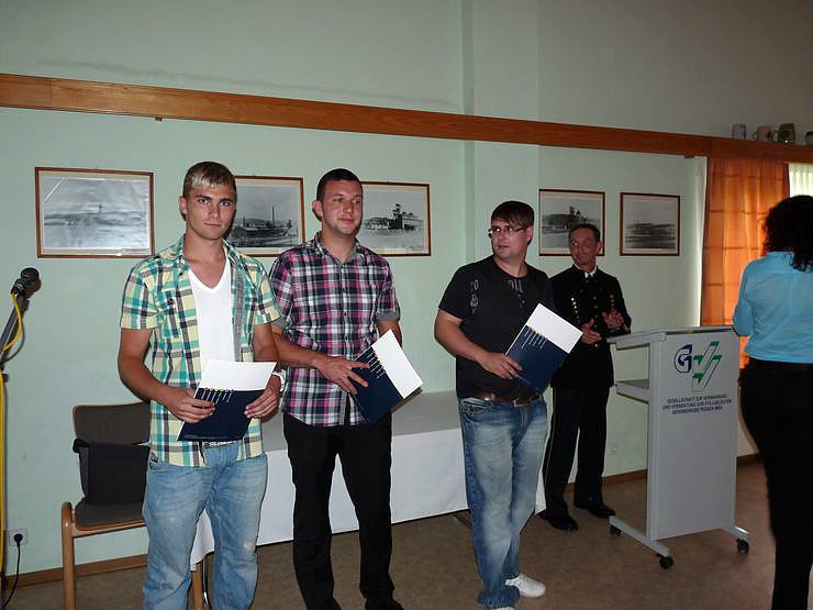 Neue Bergbautechnologen