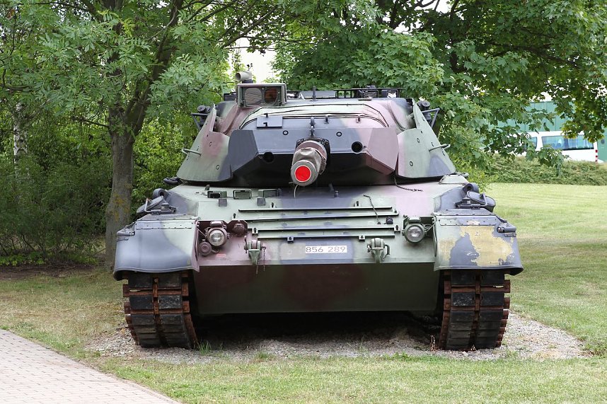 Sommerfest in der Kyffh&auml;user Kaserne