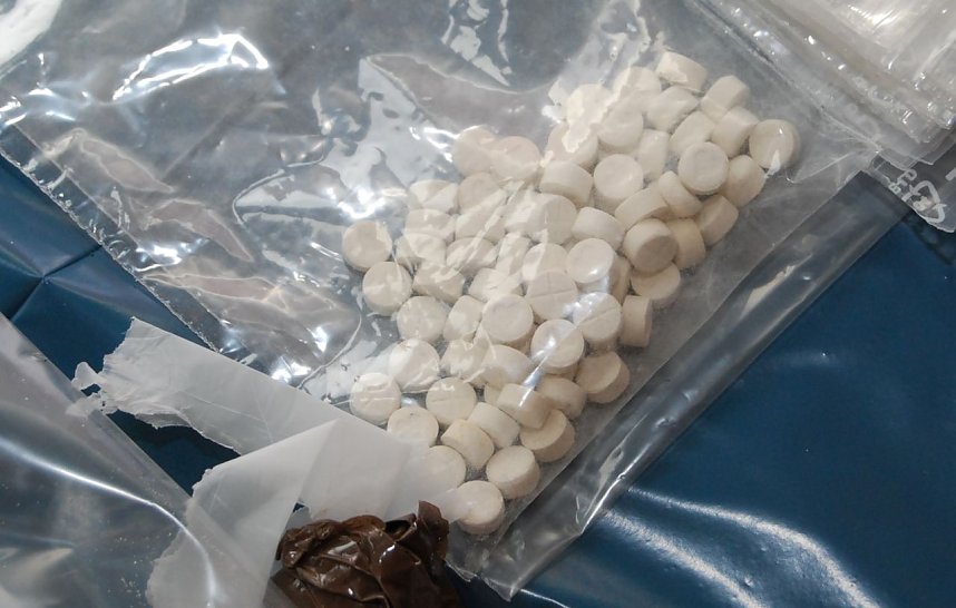 Drogen und Bargeld wurden sichergestellt