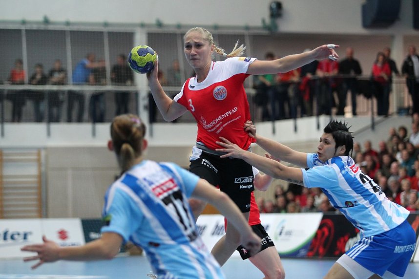 TCH gewinnt auch zweites Heimspiel in Nordhausen