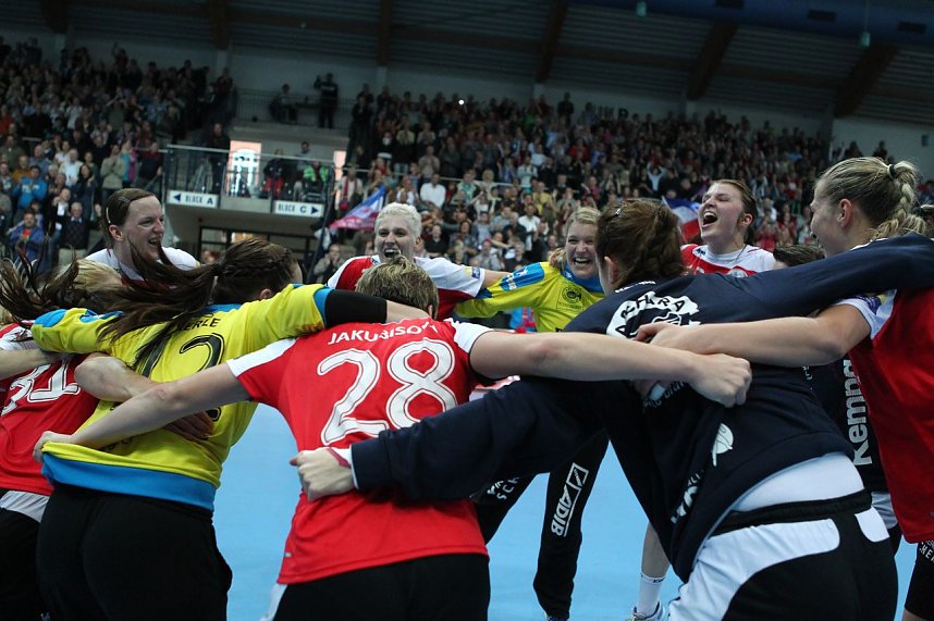 Jubel, Tr&auml;nen, pure Freude