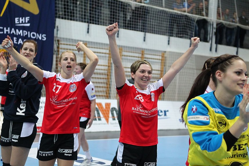 Jubel, Tr&auml;nen, pure Freude