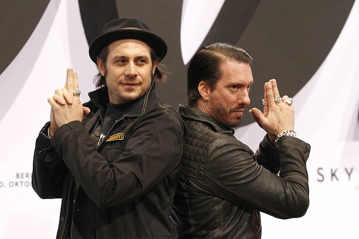 Deutschlandpremiere in Berlin