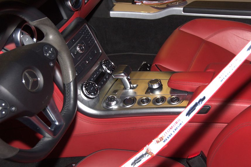 Alles Tuning, oder was?