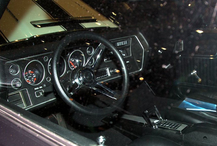 Alles Tuning, oder was?