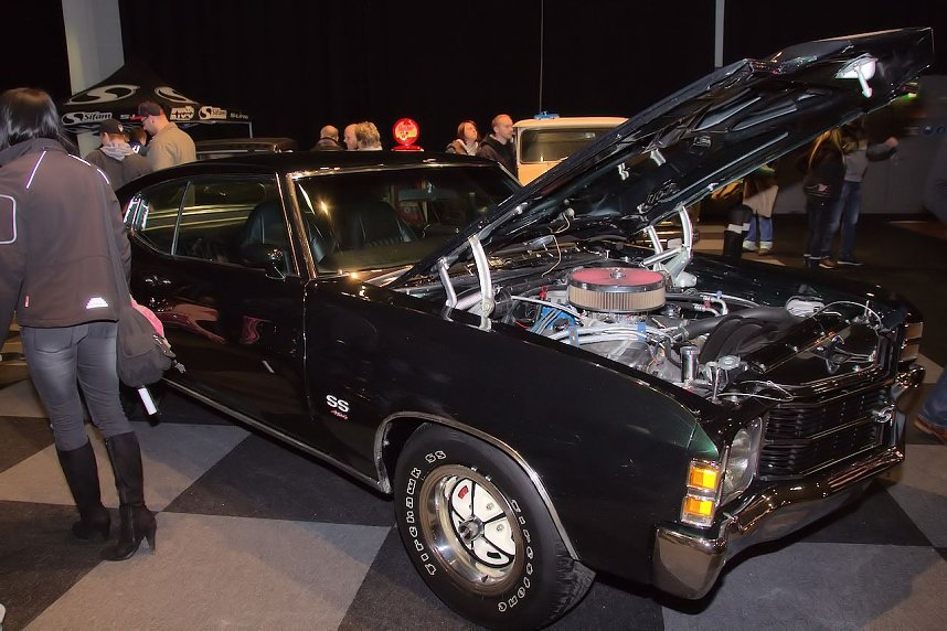 Alles Tuning, oder was?