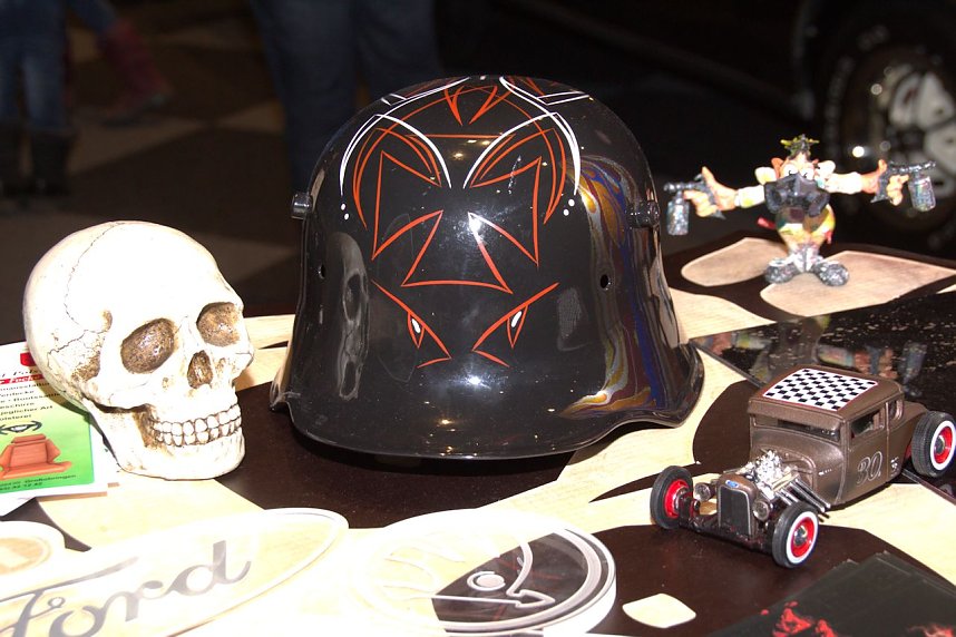 Alles Tuning, oder was?